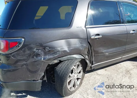 2015 GMC Acadia Slt-2 z USA, uszkodzony, nr VIN 1GKKVSKD2FJ376308